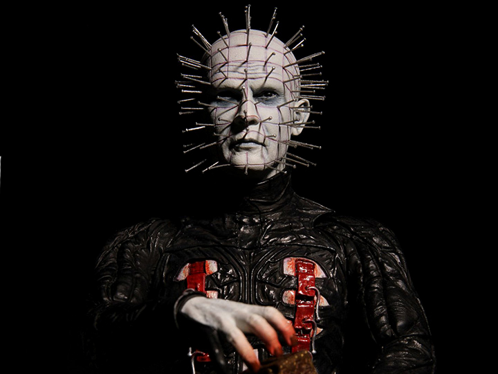 Hellraiser III: Hell On Earth 12" Figure - Pinhead Gallery Image 1