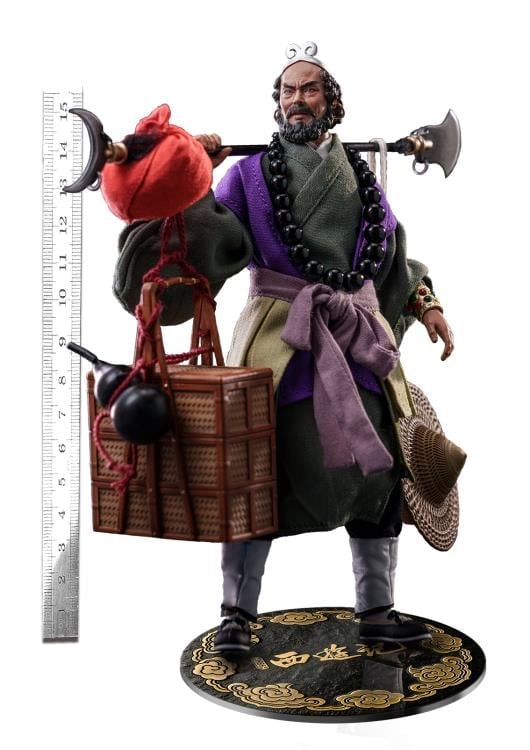 Journey to the West (1986) 40th Anniversary Sha Wujing (Collector's Edition) 1/12 Scale Action Figure Gallery Image 15
