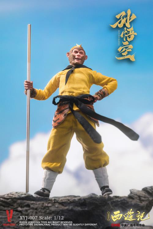WEST. フィギュア Journey to the West (1986) 40th Anniversary Collector's Edition 1