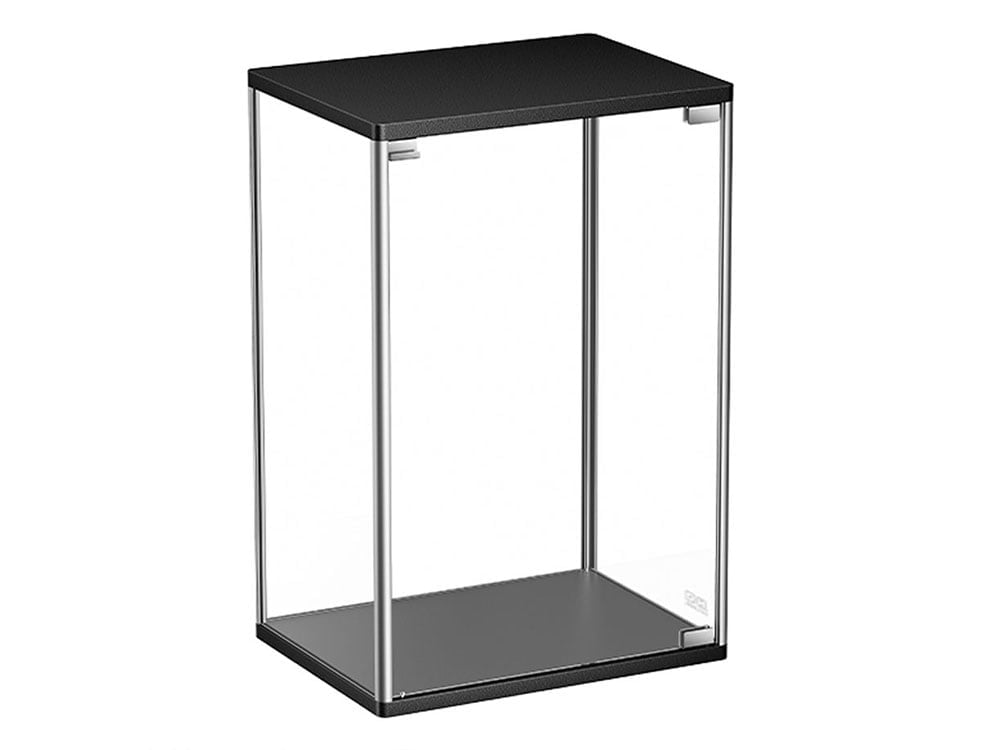 JH L1 Series Vertical (Black) Display Case Gallery Image 1