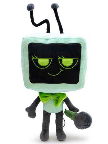 Dandy's World Vee 12" Plush Gallery Image 2
