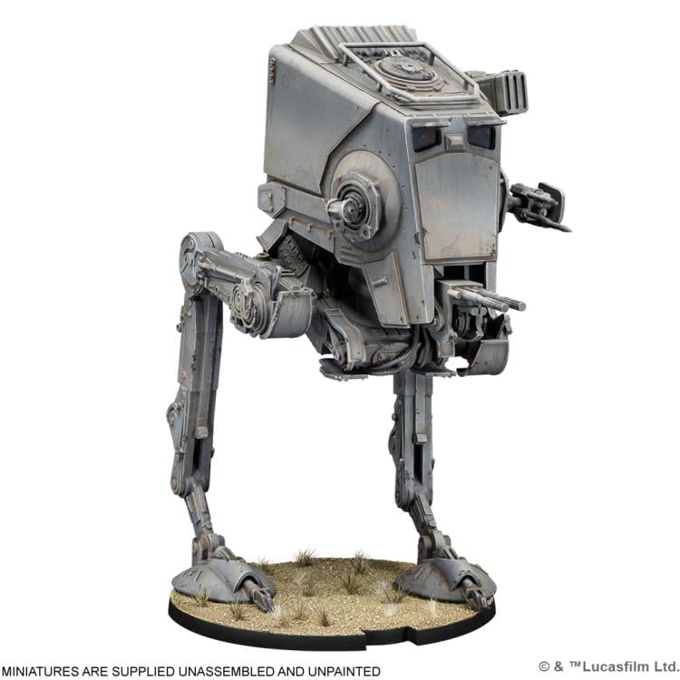 Star Wars: Legion AT-ST Walker Expansion Gallery Image 4