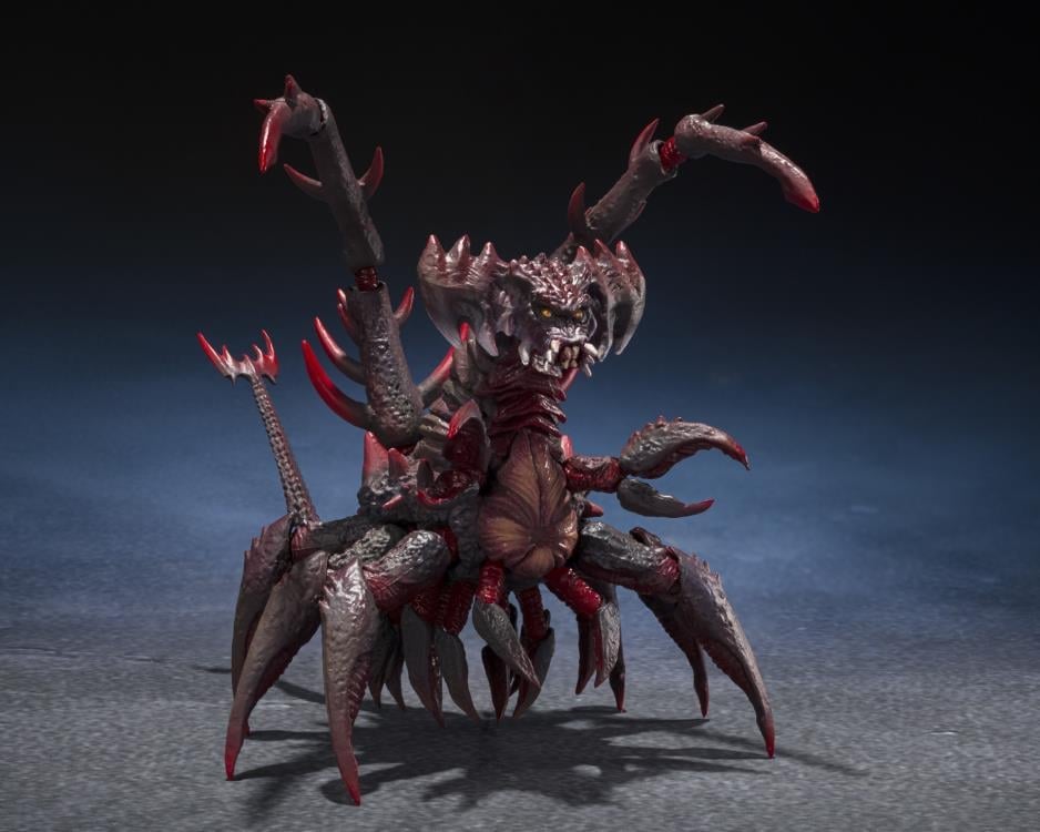 Godzilla vs. Destoroyah S.H.MonsterArts Godzilla Jr. & Destoroyah