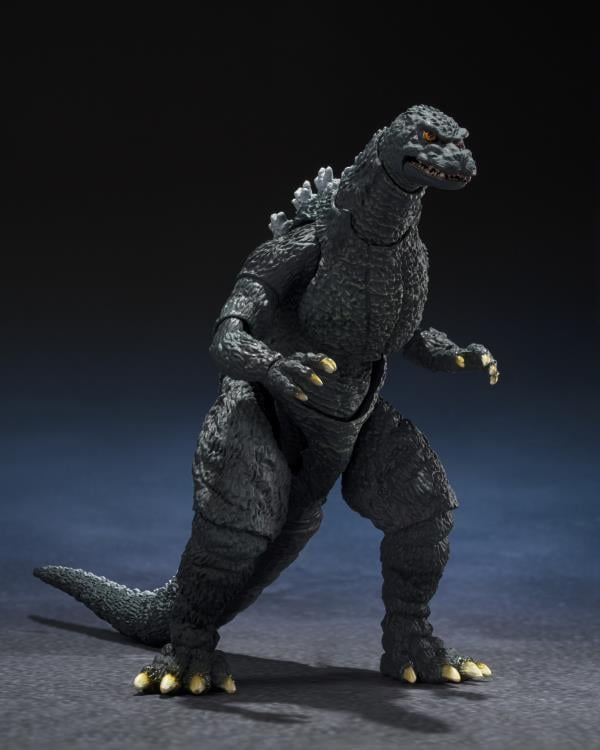Godzilla vs. Destoroyah S.H.MonsterArts Godzilla Jr. & Destoroyah Evolution Set Gallery Image 3