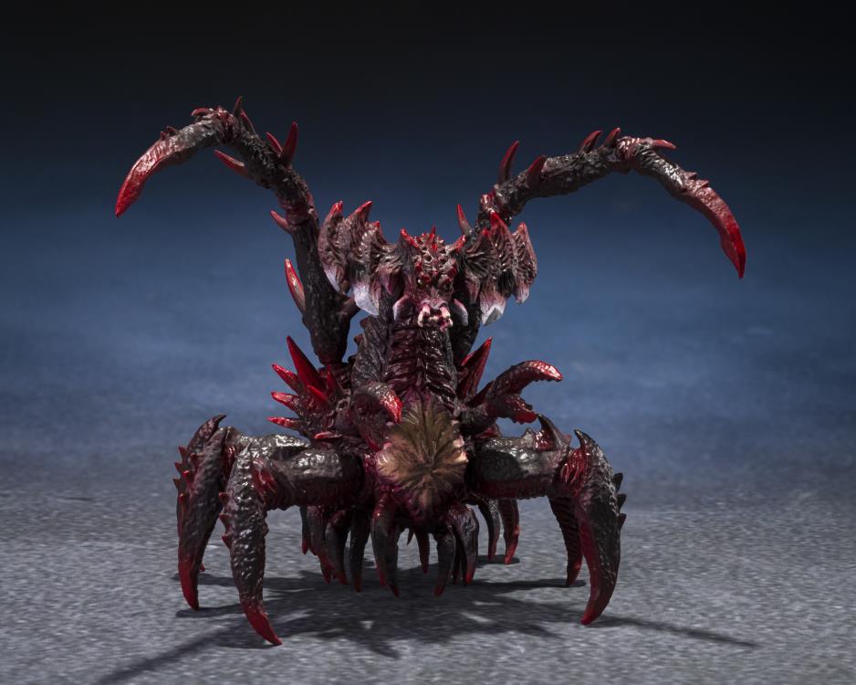 Godzilla vs. Destoroyah S.H.MonsterArts Godzilla Jr. & Destoroyah Evolution Set Gallery Image 6