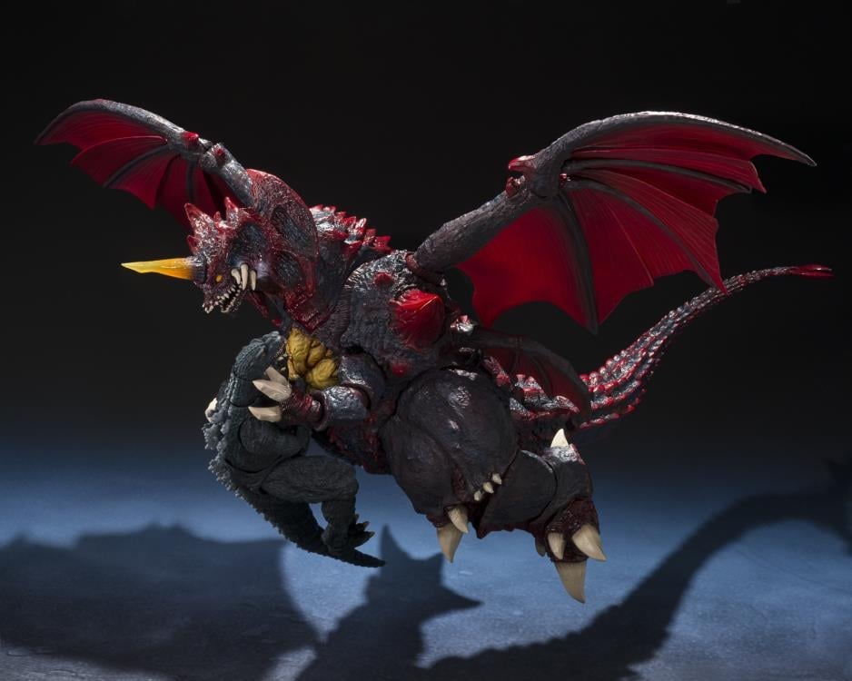 Godzilla vs. Destoroyah S.H.MonsterArts Godzilla Jr. & Destoroyah Evolution Set Gallery Image 12