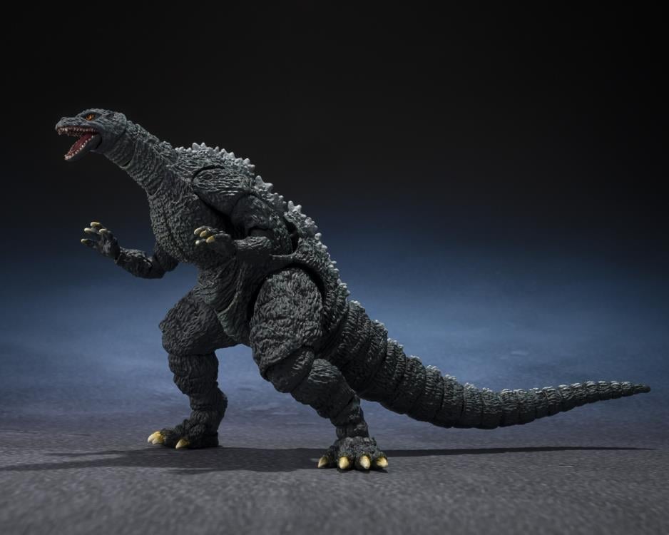 Godzilla vs. Destoroyah S.H.MonsterArts Godzilla Jr. & Destoroyah Evolution Set Gallery Image 4