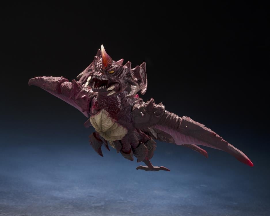 Godzilla vs. Destoroyah S.H.MonsterArts Godzilla Jr. & Destoroyah