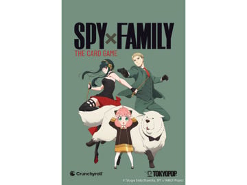 SPY x FAMILY The Card Game