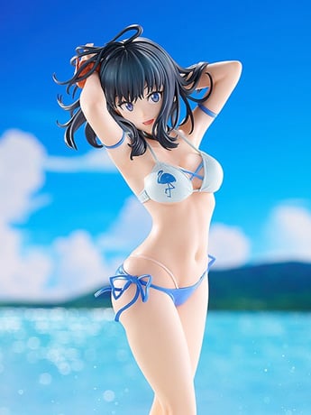 Gridman Universe Pop Up Parade L Beach Queens Rikka Takarada