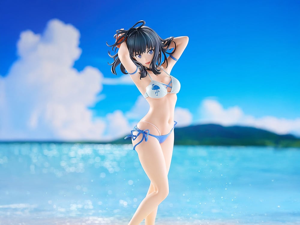 Gridman Universe Pop Up Parade L Beach Queens Rikka Takarada
