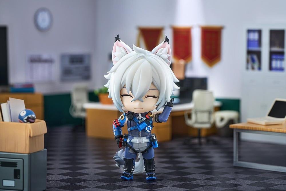 Zenless Zone Zero Nendoroid No.2948 Seth Lowell