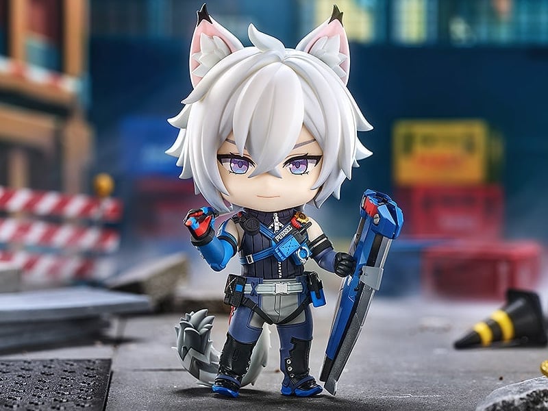 Zenless Zone Zero Nendoroid No.2948 Seth Lowell