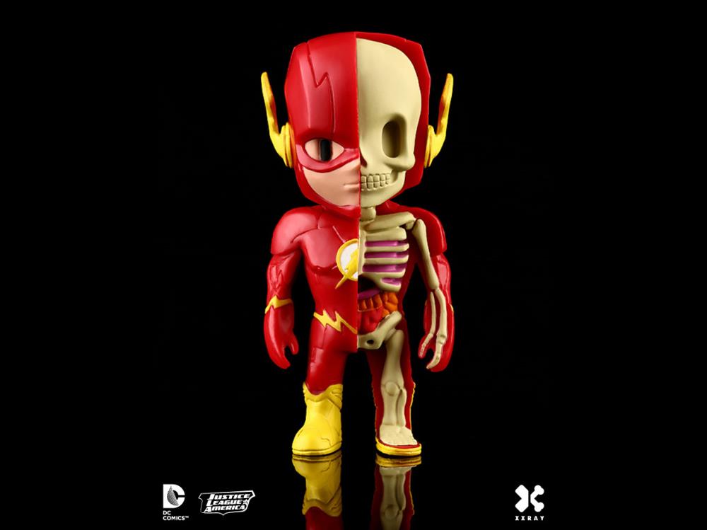 DC Comics XXRAY The Flash Figure Gallery Image 3