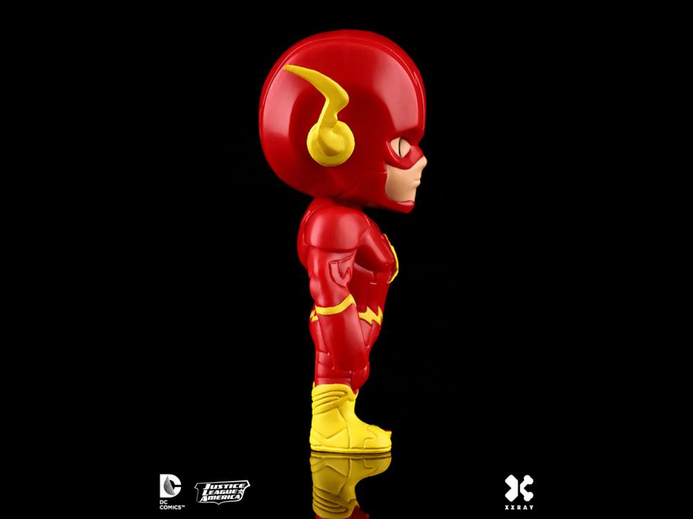 DC Comics XXRAY The Flash Figure Gallery Image 7