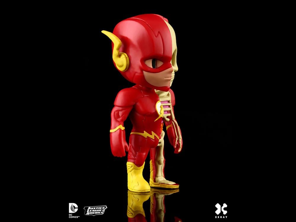DC Comics XXRAY The Flash Figure Gallery Image 5