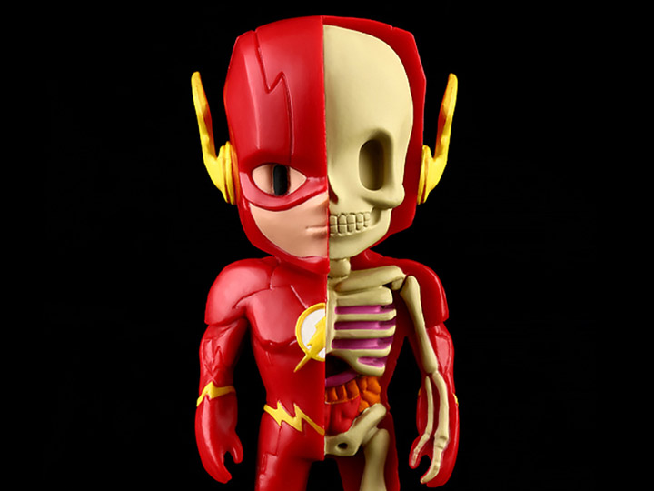DC Comics XXRAY The Flash Figure Gallery Image 1