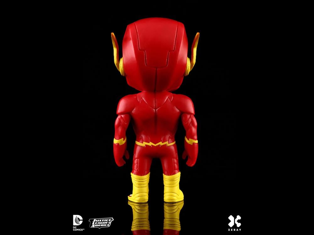 DC Comics XXRAY The Flash Figure Gallery Image 8