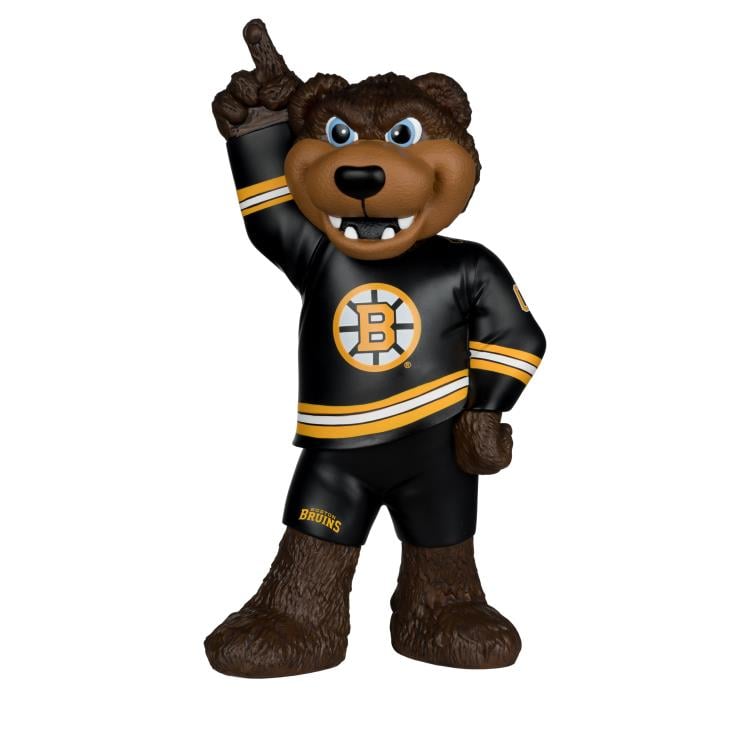NHL SportsPicks Boston Bruins Blades Vinyl Mascot Figure Gallery Image 4