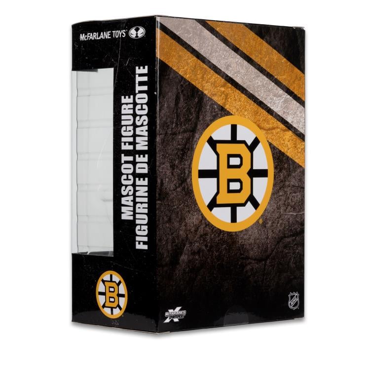 NHL SportsPicks Boston Bruins Blades Vinyl Mascot Figure Gallery Image 11