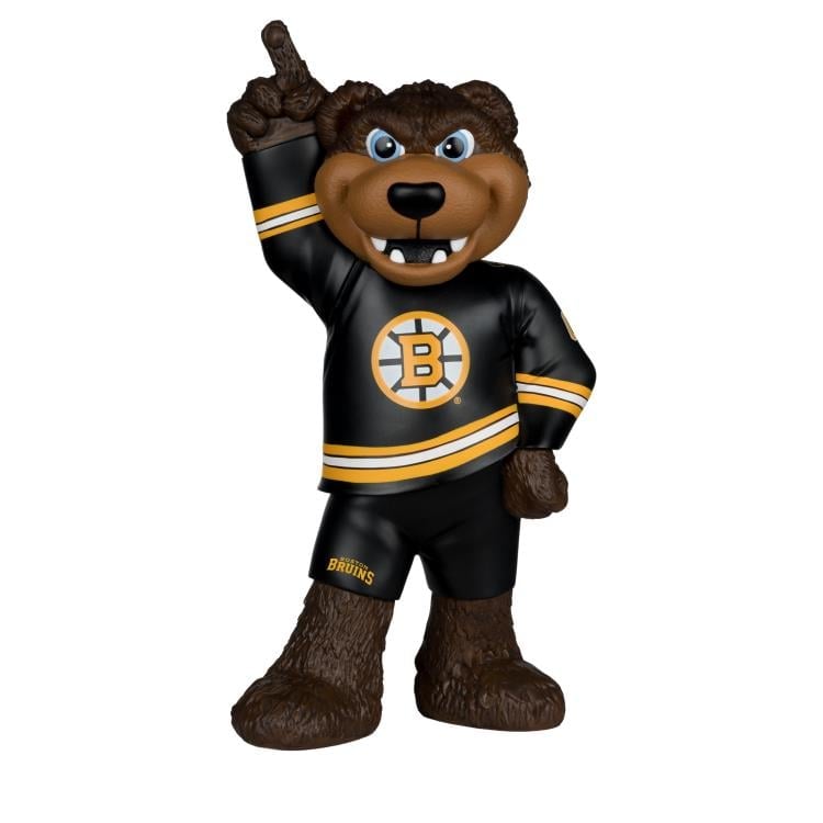NHL SportsPicks Boston Bruins Blades Vinyl Mascot Figure Gallery Image 6