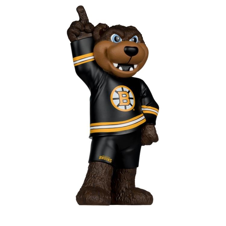 NHL SportsPicks Boston Bruins Blades Vinyl Mascot Figure Gallery Image 5