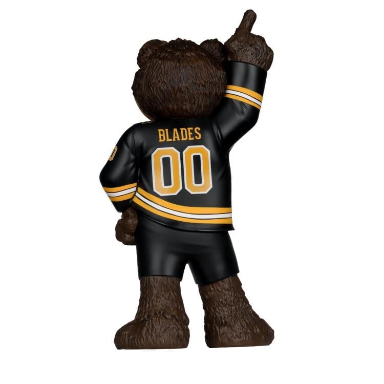 NHL SportsPicks Boston Bruins Blades Vinyl Mascot Figure Gallery Image 7