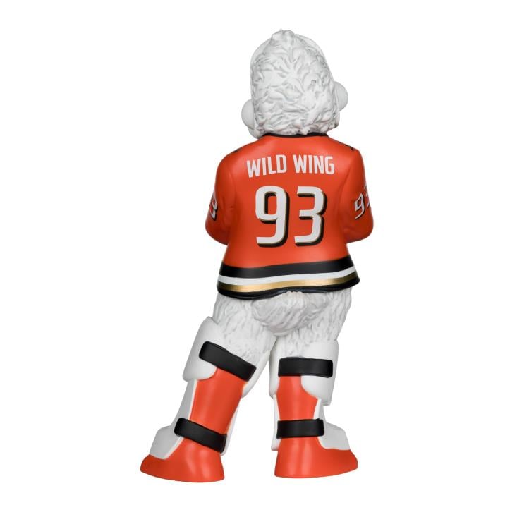 NHL SportsPicks Anaheim Ducks Wild Wing Vinyl Mascot Figure Gallery Image 7