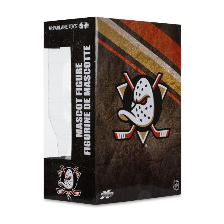 NHL SportsPicks Anaheim Ducks Wild Wing Vinyl Mascot Figure Gallery Image 11