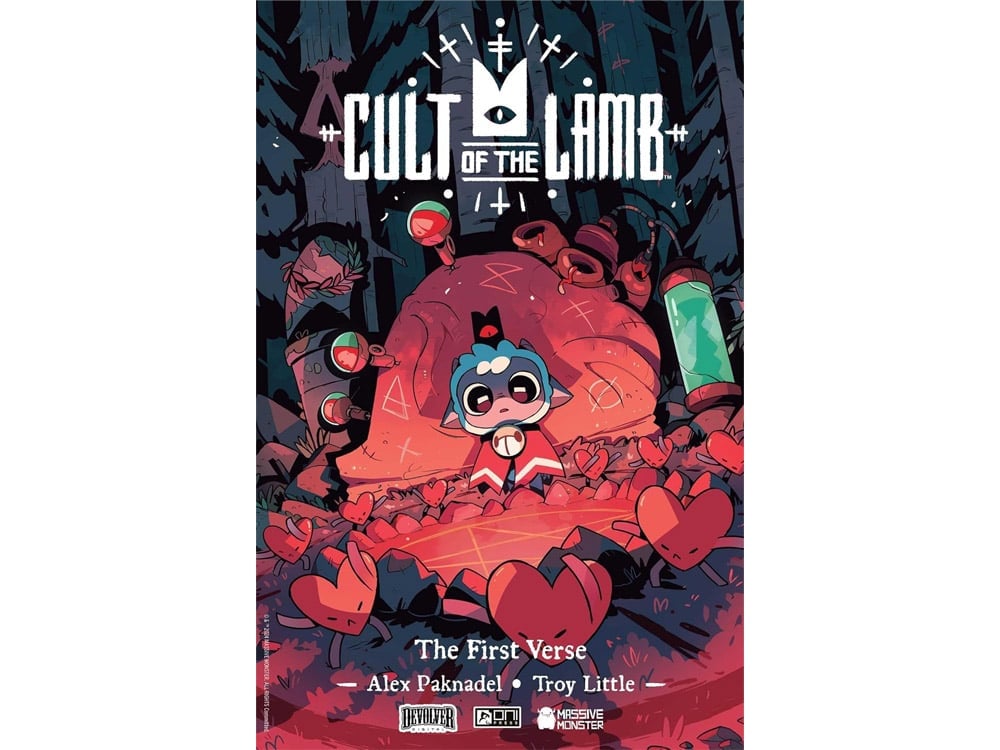 Cult of the Lamb: The First Verse