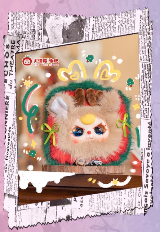Baby Three Jewelry Box Random Vinyl Plush Toy Gallery Image 11