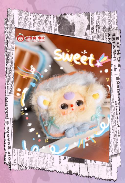 Baby Three Jewelry Box Random Vinyl Plush Toy Gallery Image 12