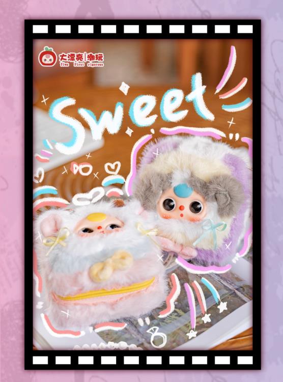 Baby Three Jewelry Box Random Vinyl Plush Toy Gallery Image 10