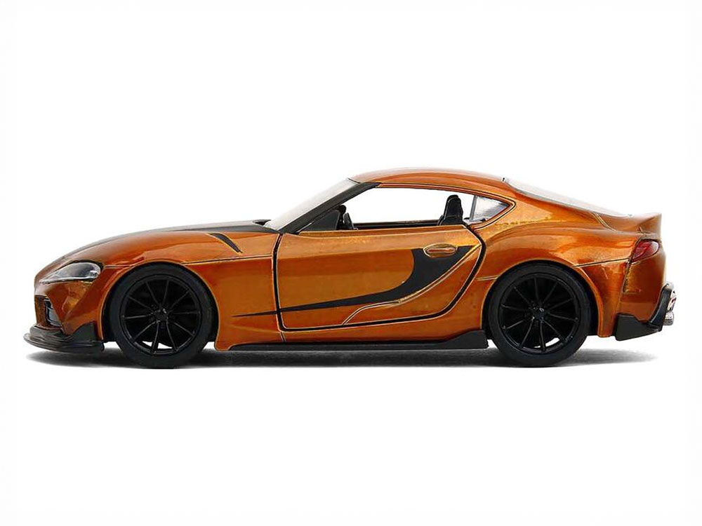 Fast & Furious 2020 Toyota GR Supra 1/32 Scale Die-Cast Model Gallery Image 3