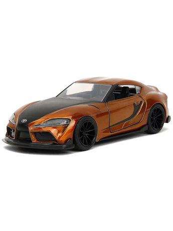 Fast & Furious 2020 Toyota GR Supra 1/32 Scale Die-Cast Model Gallery Image 2