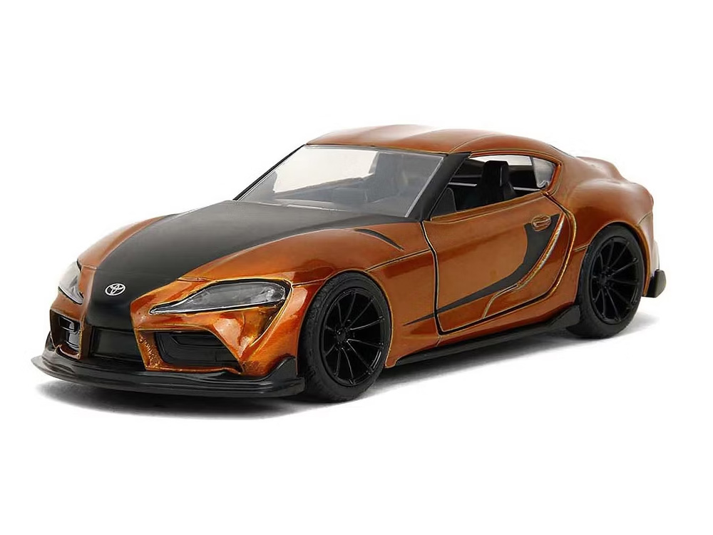 Fast & Furious 2020 Toyota GR Supra 1/32 Scale Die-Cast Model Gallery Image 1