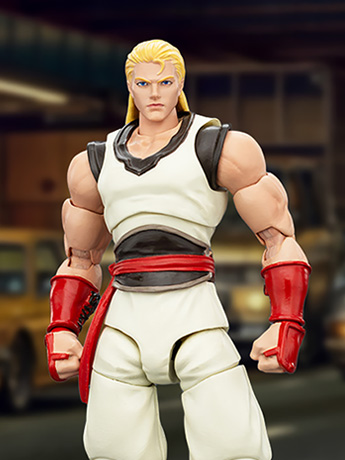 The King of Fighters '98: Ultimate Match Fatal Fury Team Andy