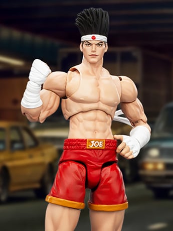 The King of Fighters '98: Ultimate Match Fatal Fury Team Joe