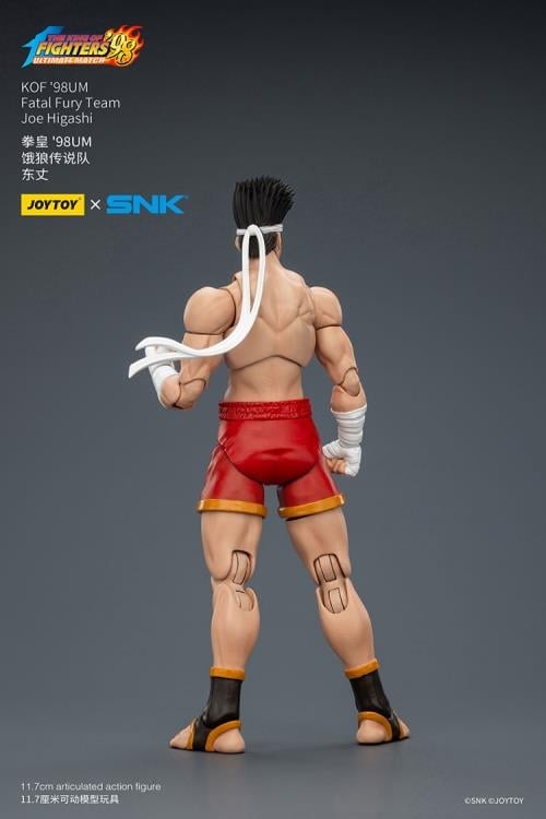 The King of Fighters '98: Ultimate Match Fatal Fury Team Joe The King of Fighters '98: Ultimate Match Fatal Fury Team Joe