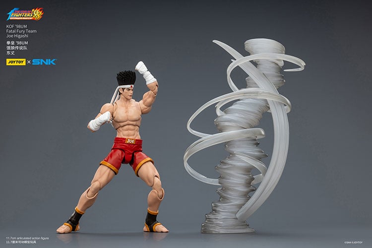 The King of Fighters '98: Ultimate Match Fatal Fury Team Joe