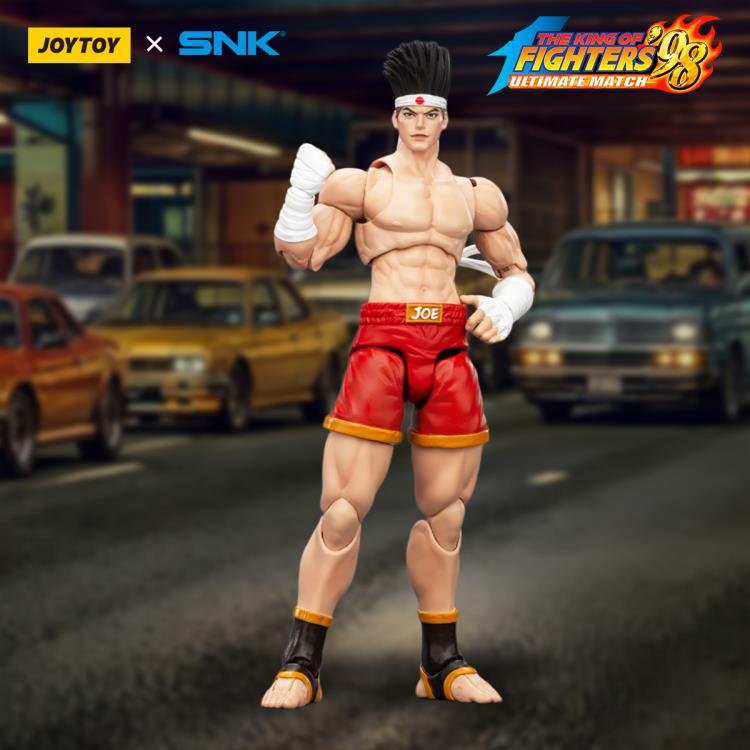 The King of Fighters '98: Ultimate Match Fatal Fury Team Joe