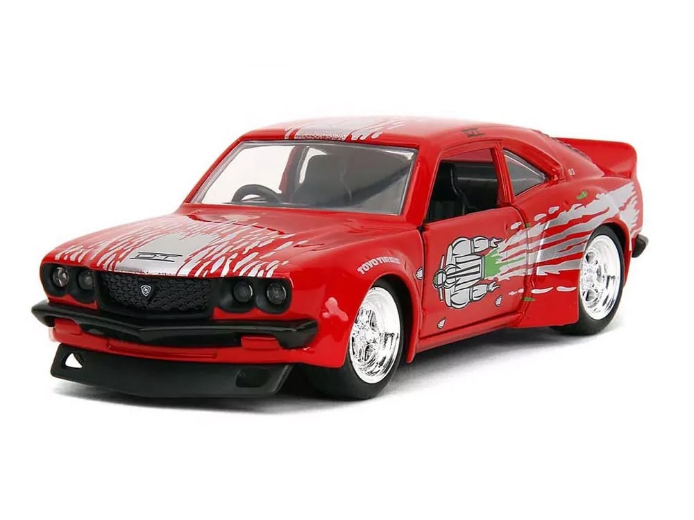 Fast & Furious 1974 Mazda RX-3 1/32 Scale Die-Cast Model