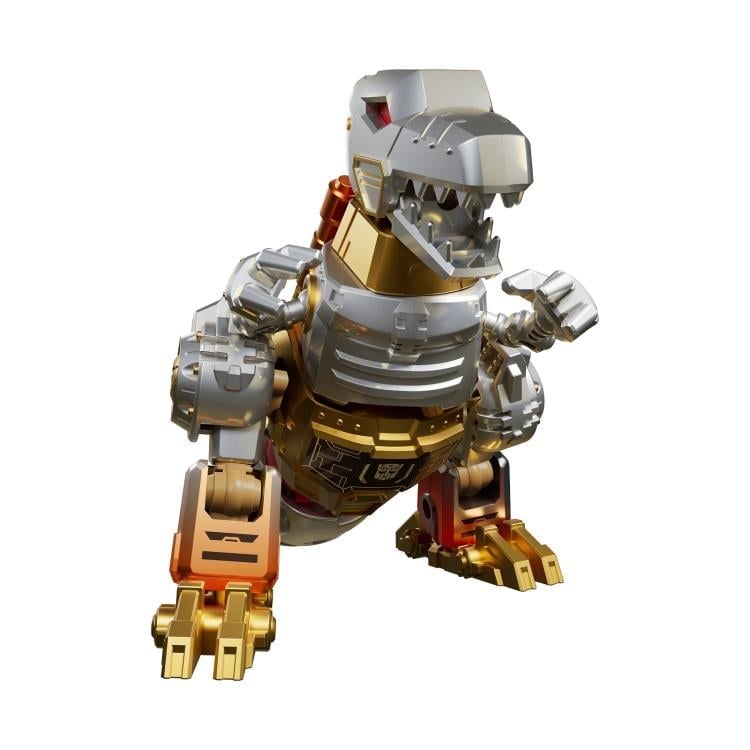 Transformers Yearly Special Edition XD 2026 Dinobot Desertion Set of 8 Model Kits Gallery Image 4