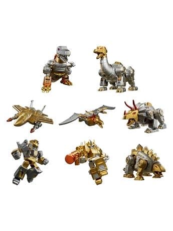 Transformers Yearly Special Edition XD 2026 Dinobot Desertion Set of 8 Model Kits Gallery Image 2