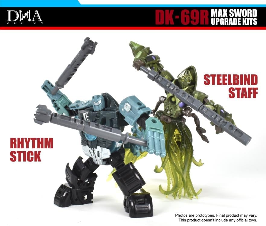 DK-69R Upgrade Kit Gallery Image 11