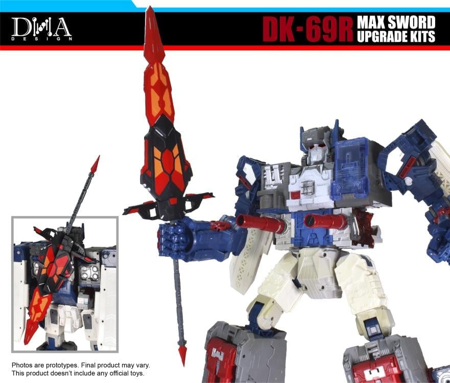 DK-69R Upgrade Kit Gallery Image 5