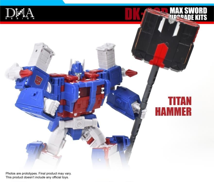 DK-69R Upgrade Kit Gallery Image 13