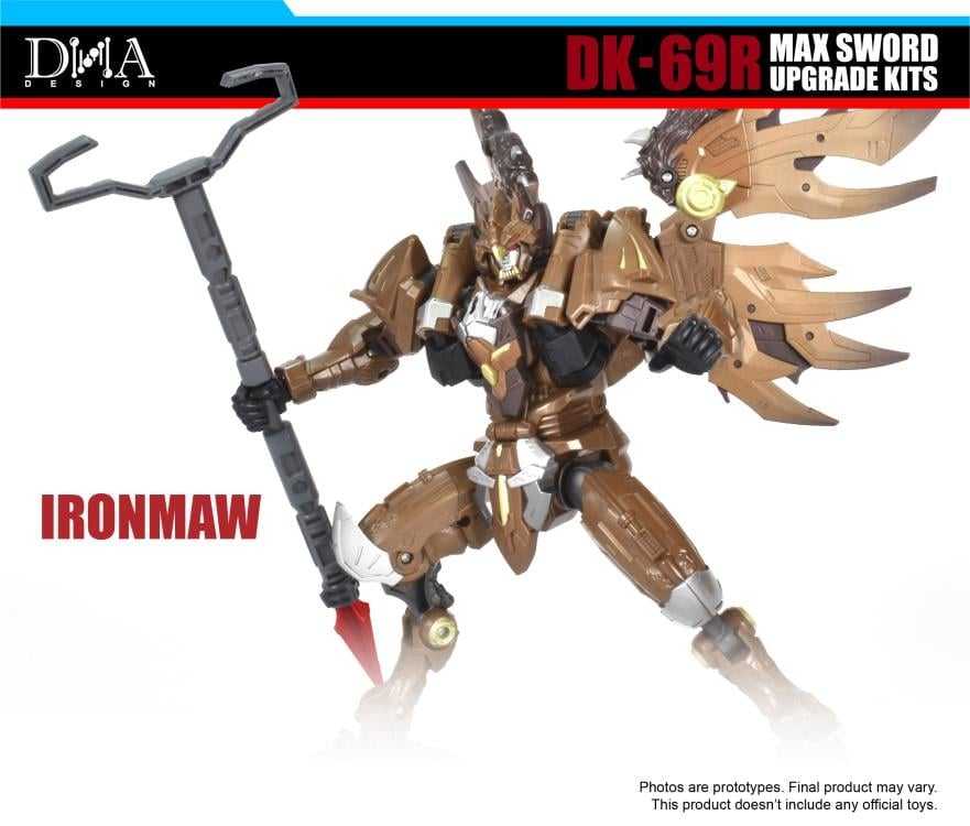 DK-69R Upgrade Kit Gallery Image 12