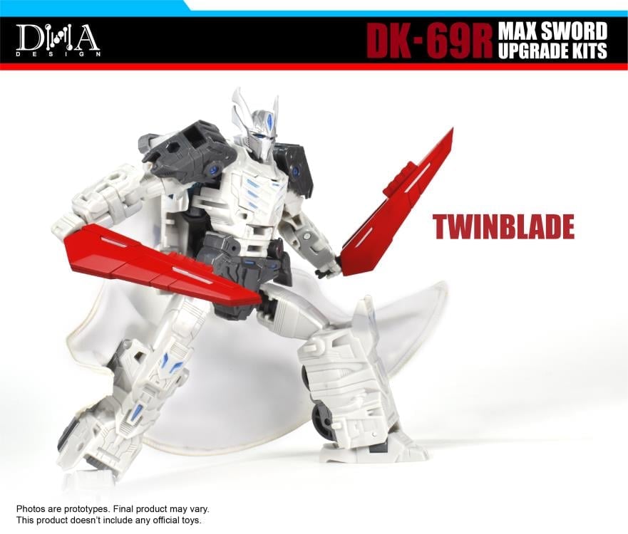 DK-69R Upgrade Kit Gallery Image 4