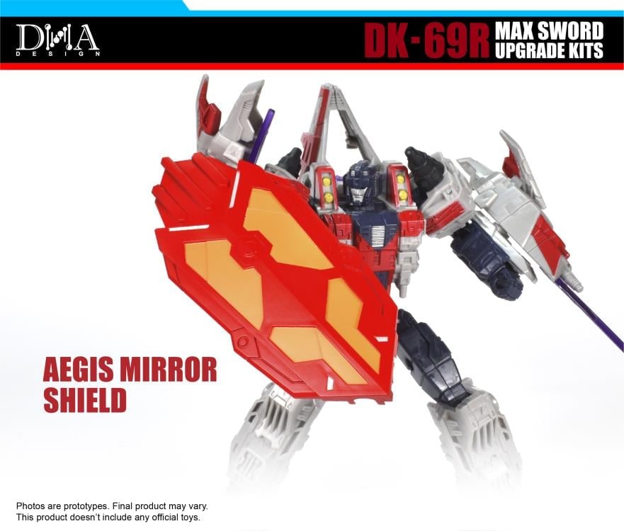 DK-69R Upgrade Kit Gallery Image 7